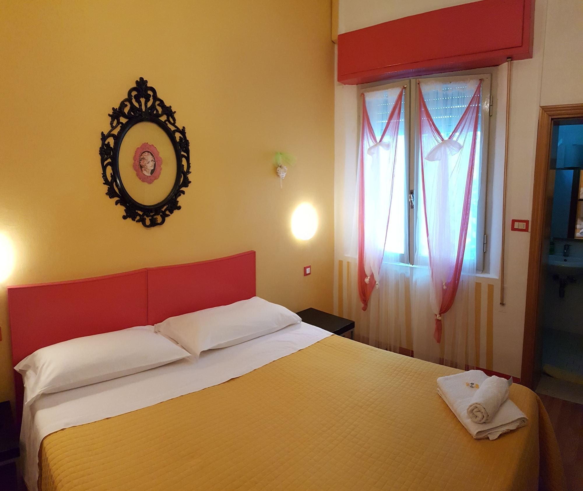 Riccione Beach Hotel - Enjoy Your Summer -Beach Village Incluso Екстер'єр фото