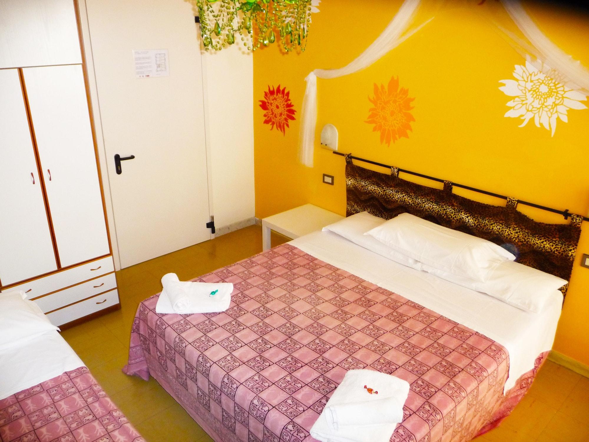 Riccione Beach Hotel - Enjoy Your Summer -Beach Village Incluso Екстер'єр фото
