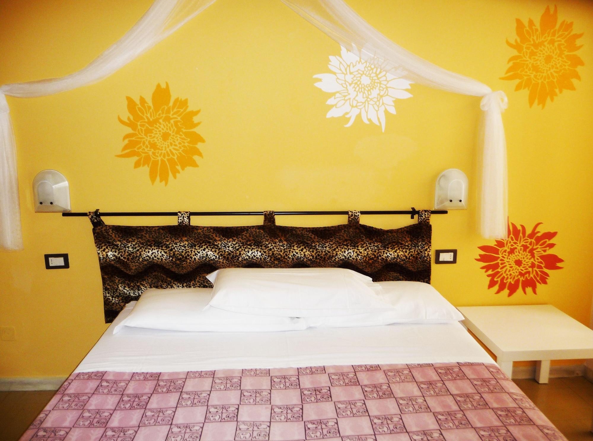 Riccione Beach Hotel - Enjoy Your Summer -Beach Village Incluso Екстер'єр фото