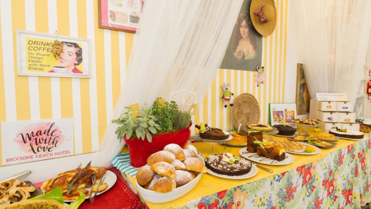 Riccione Beach Hotel - Enjoy Your Summer -Beach Village Incluso Екстер'єр фото