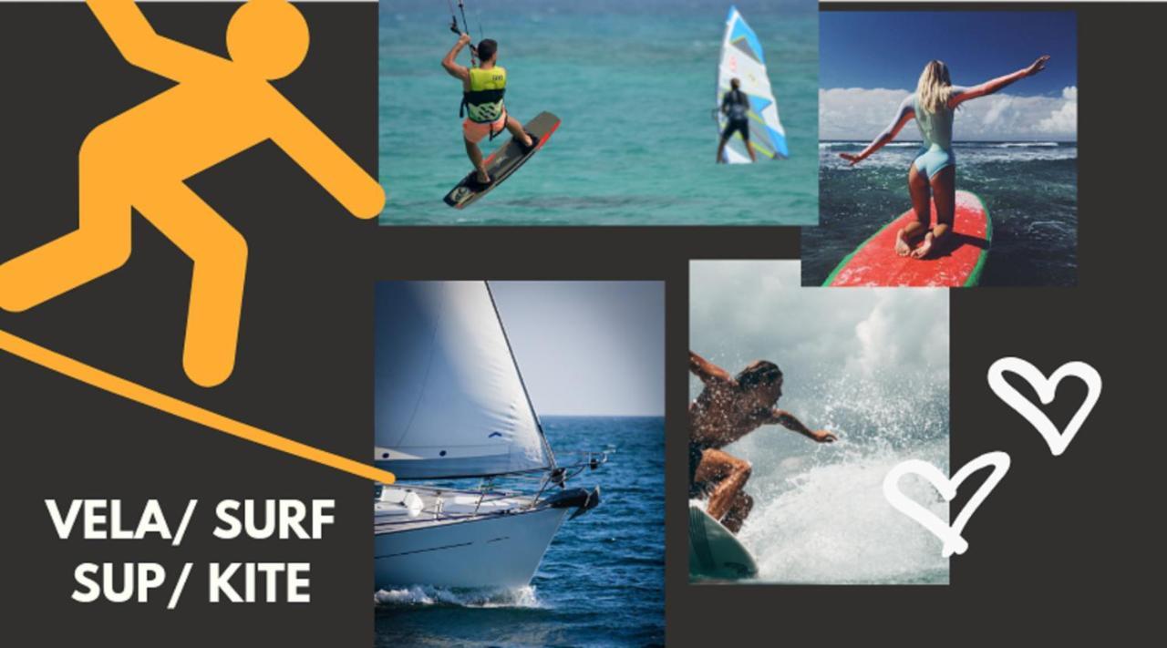 Riccione Beach Hotel - Enjoy Your Summer -Beach Village Incluso Екстер'єр фото